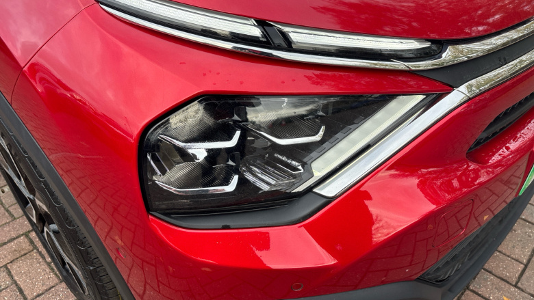 Citroen C4 100kW Shine Plus 50kWh 5dr Auto Electric Hatchback